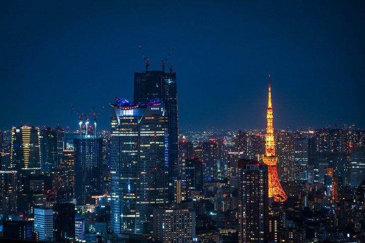 東京渋谷スカイ入場と地下鉄24時間券