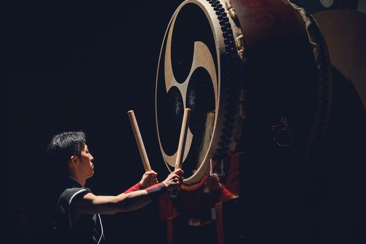 Kyoto Authentic Soul of Japan 45 Minute Immersive Drum Show