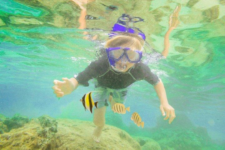 Blue Lagoon Snorkeling Experience in Bali