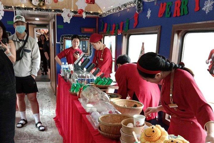 鉄道遺産でダナン-フエ市を体験