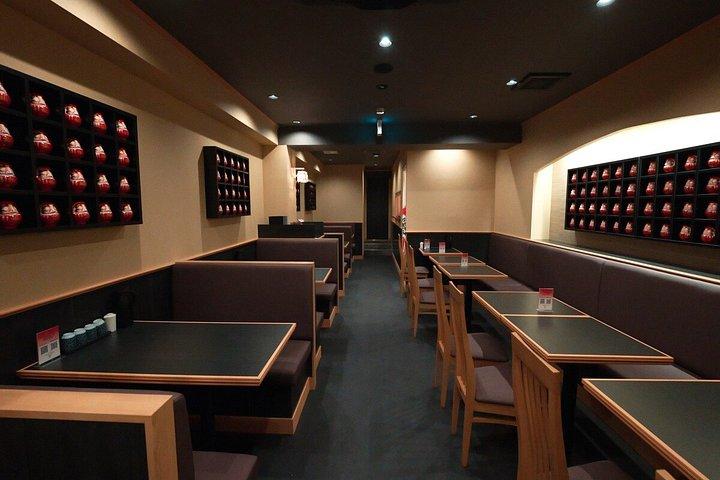 豊洲市場のプレミアム海鮮丼とお寿司