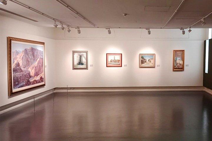 シャルジャ博物館＆スークツアー：終日文化、歴史、芸術