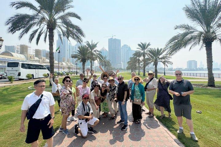 Sharjah Museer og Souks Tour: Fuld dag kultur, historie og kunst