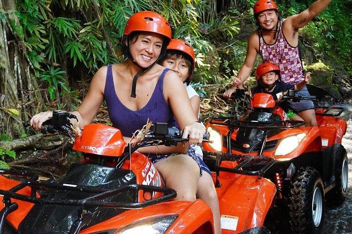 Experiencia de snorkel en Bali