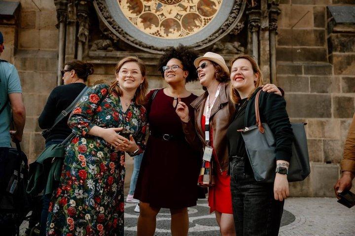 Dan Browns Private Tour i Prag