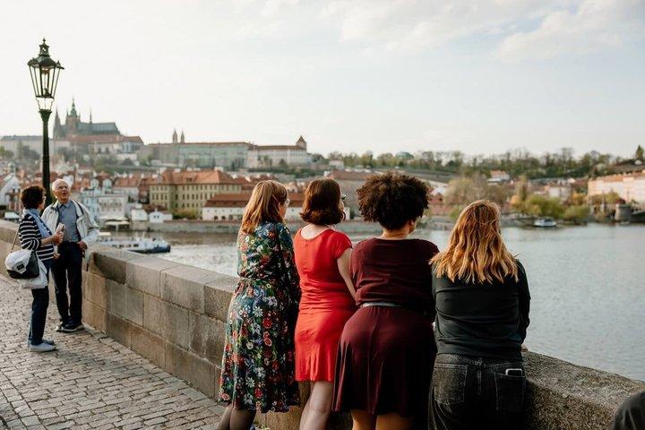 DAN Browns Privétour in Praag