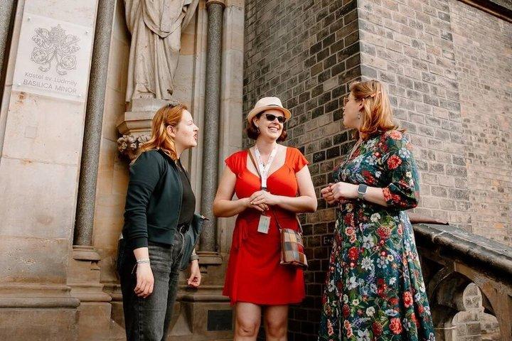 Dan Browns Private Tour i Prag