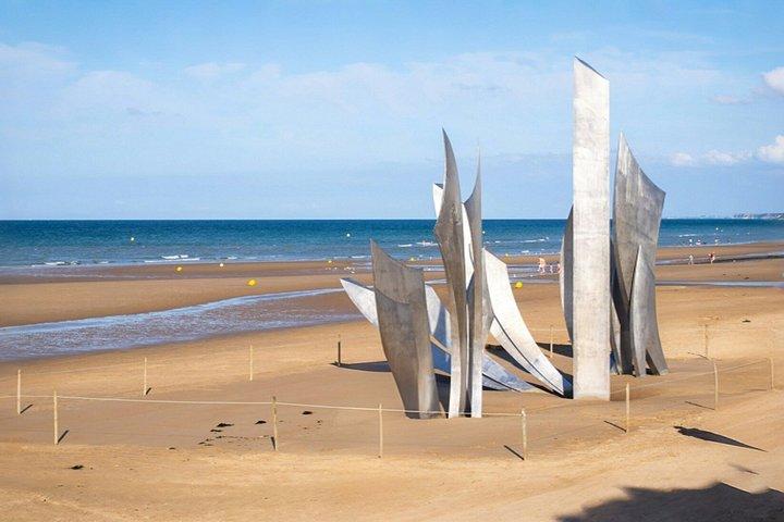 フランス（モンサンミッシェル、モネの家、ノルマンディー）4日ツアー
