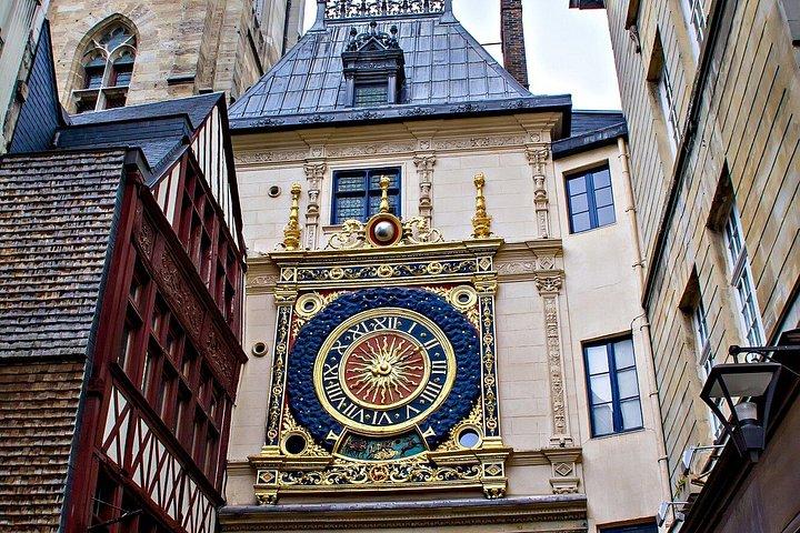 フランス（モンサンミッシェル、モネの家、ノルマンディー）4日ツアー