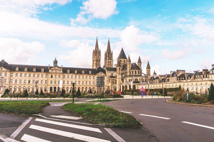 フランス（モンサンミッシェル、モネの家、ノルマンディー）4日ツアー