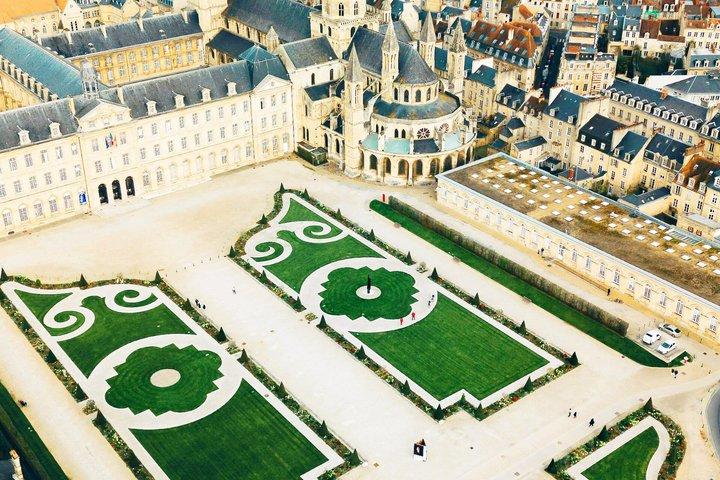 フランス（モンサンミッシェル、モネの家、ノルマンディー）4日ツアー