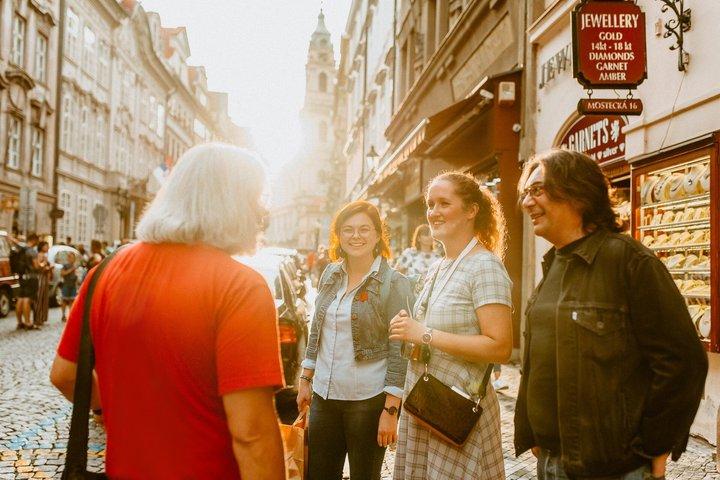 ファーストナイトプラハフードツアー：あなたにぴったりのスポット