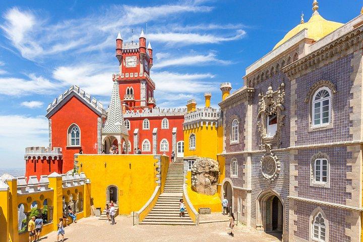 Portugal (Fátima,UNESCO Heritage & Coastal Charms) 4 - Dag privat tur