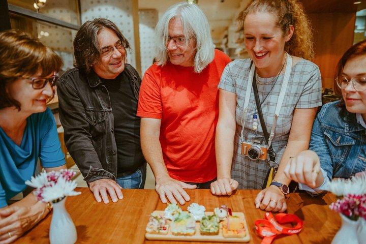 ファーストナイトプラハフードツアー：あなたにぴったりのスポット