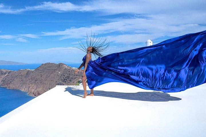 Santorini L.P. Photography Session