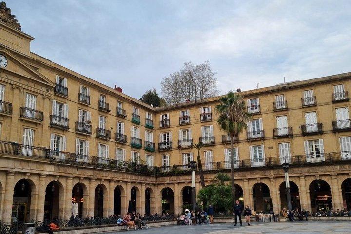 Halbprivate Bilbao Bike Tour
