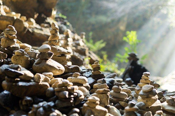 阿蘇山、高千穂峡、または黒川温泉からの福岡日帰り旅行