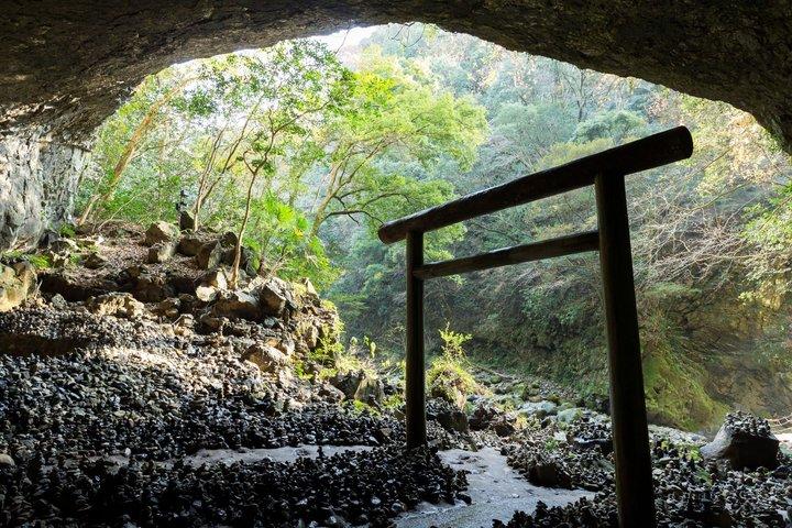 Kumamoto (Mt. Aso Krater etc.) und Miyazaki Tagestour ab Fukuoka