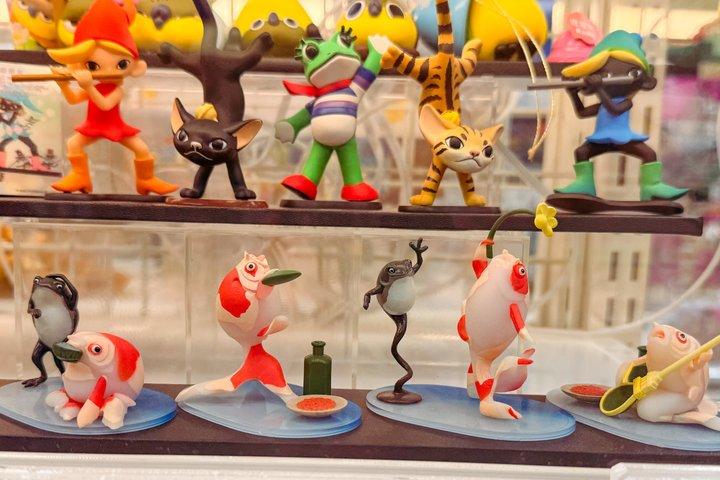 Akihabara Anime & Spiel Abenteuer Wanderung (Gruppe oder privat)