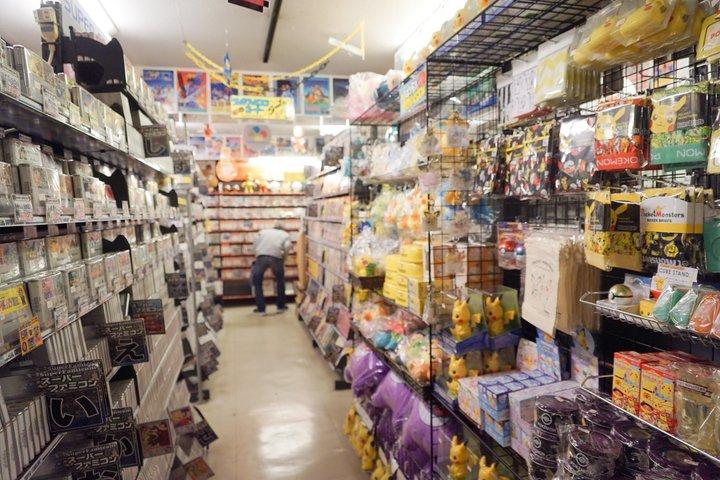 Akihabara Anime & Spiel Abenteuer Wanderung (Gruppe oder privat)