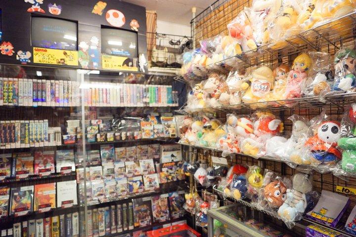 Akihabara Anime & Spiel Abenteuer Wanderung (Gruppe oder privat)
