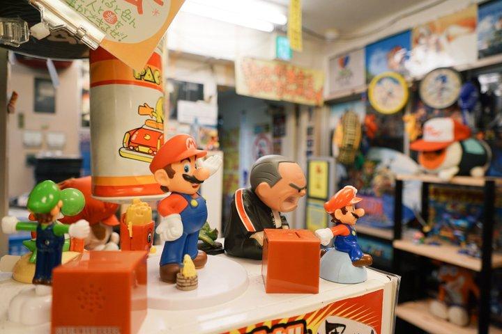 Akihabara Anime & Spiel Abenteuer Wanderung (Gruppe oder privat)