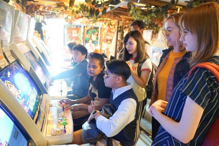 Akihabara Anime & Spiel Abenteuer Wanderung (Gruppe oder privat)