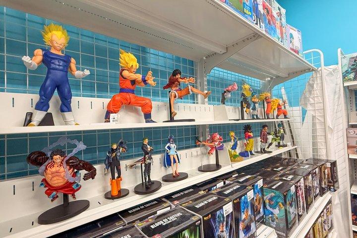 秋葉原アニメ＆ゲーム冒険ウォーキングツアー（グループまたはプライベート）