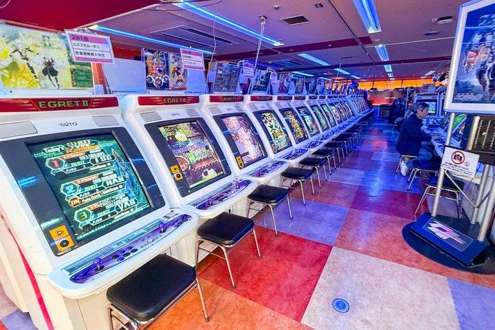 Akihabara Anime & Spiel Abenteuer Wanderung (Gruppe oder privat)