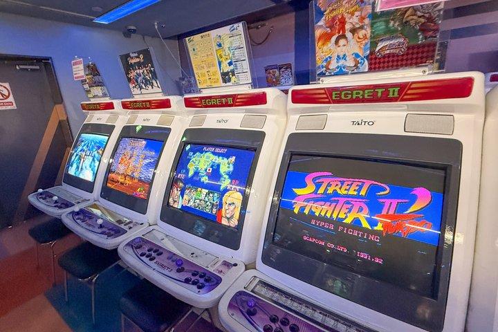 Akihabara Anime & Spiel Abenteuer Wanderung (Gruppe oder privat)