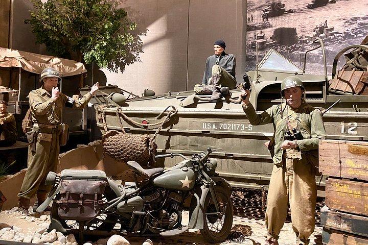 モン・サン・ミシェル・D・デイ パリ発小グループ
