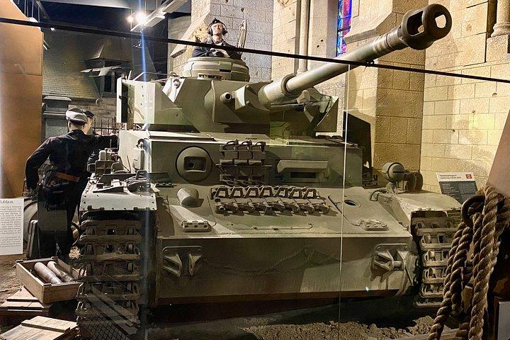モン・サン・ミシェル・D・デイ パリ発小グループ