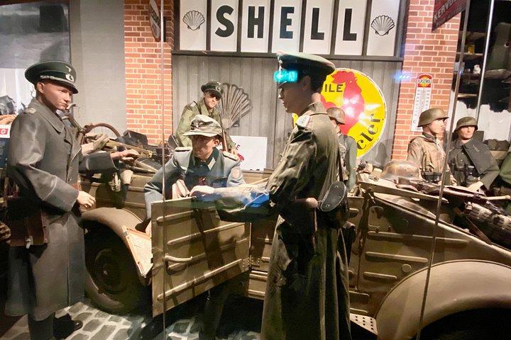 モン・サン・ミシェル・D・デイ パリ発小グループ