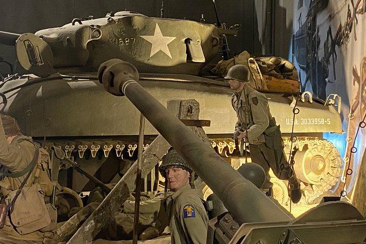 モン・サン・ミシェル・D・デイ パリ発小グループ