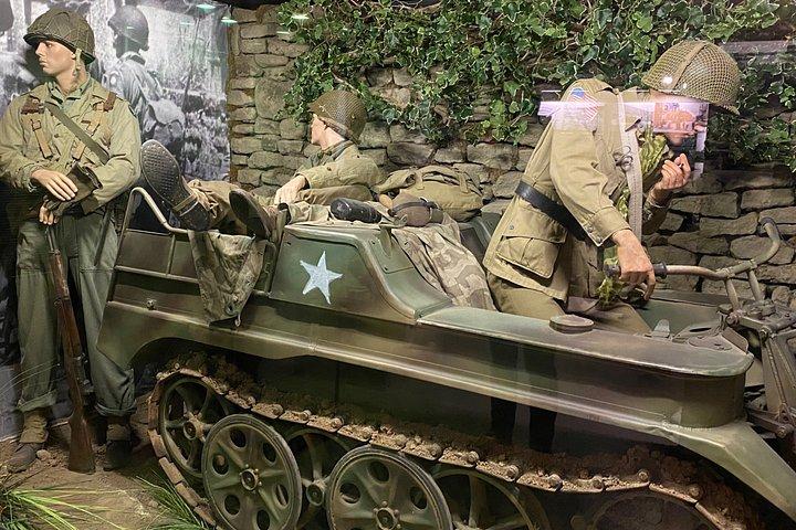 モン・サン・ミシェル・D・デイ パリ発小グループ