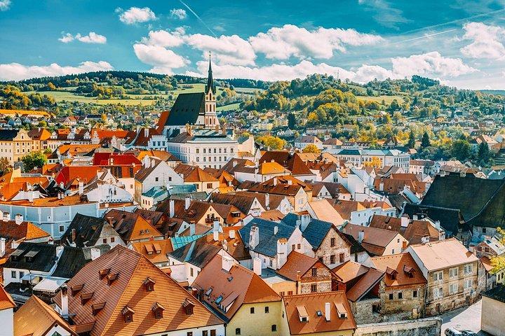 チェコ共和国–ボヘミアの宝物（スパ＆ビール）4-日帰りプライベートツアー