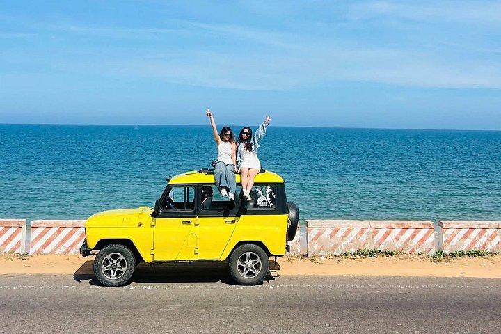 Mui Ne Explorer : 地元ガイド付きジープアドベンチャーで人気のスポットへ