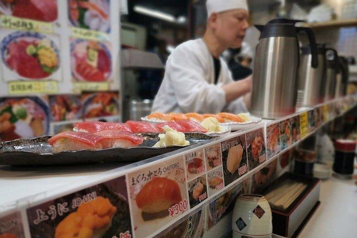 プライベート東京料理ツアー：築地・醸造所＆試飲