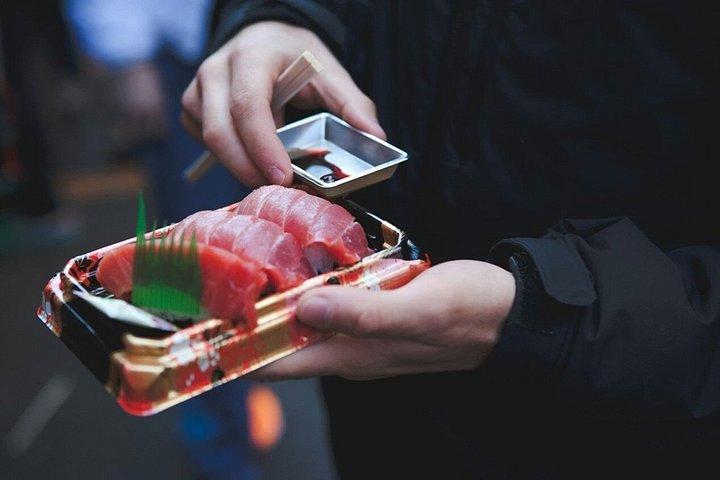 プライベート東京料理ツアー：築地・醸造所＆試飲