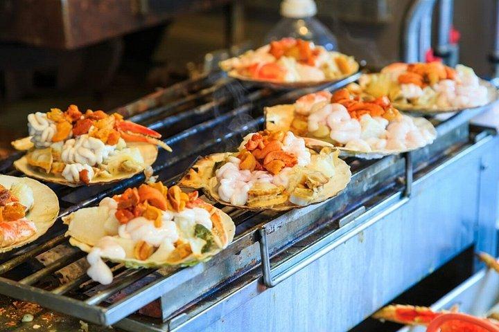 プライベート東京料理ツアー：築地・醸造所＆試飲