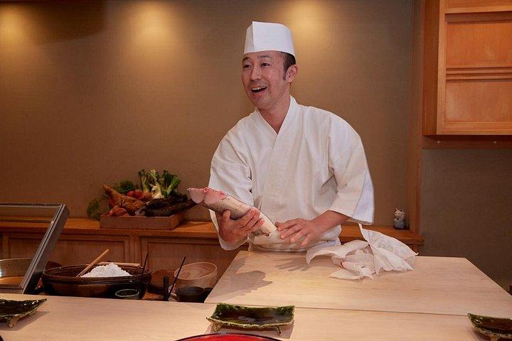 プライベート東京料理ツアー：築地・醸造所＆試飲