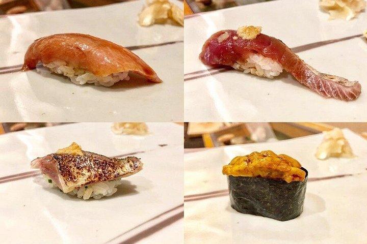 プライベート東京料理ツアー：築地・醸造所＆試飲