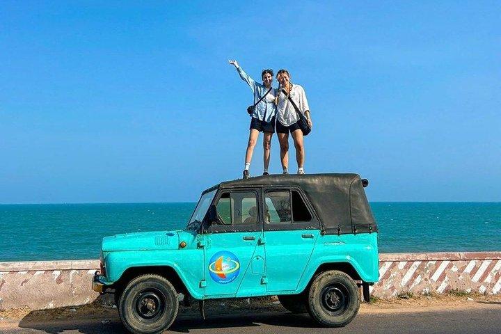 Mui Ne Explorer : Une aventure en jeep guidée par les habitants