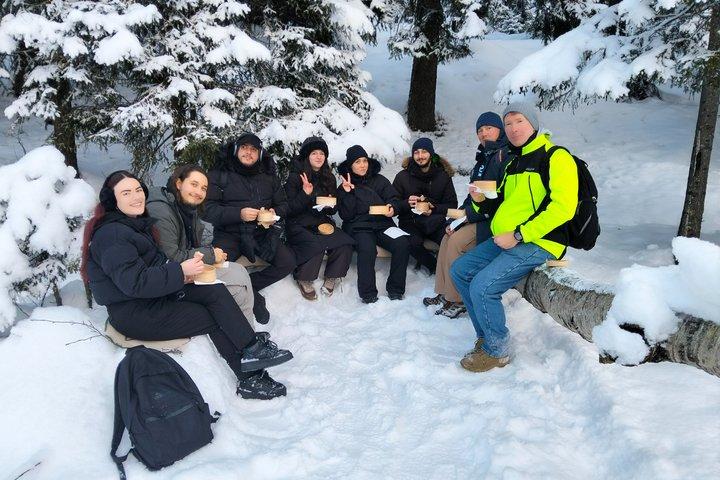 Private Chef Forest Dinner : Authentische Norwegische Essenstour in Oslo