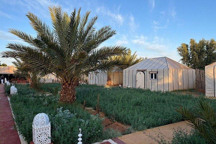 4-dages eventyr fra Marrakech til Fez/Marrakech via ørkenen