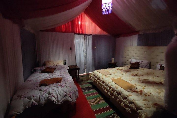 4-dages eventyr fra Marrakech til Fez/Marrakech via ørkenen