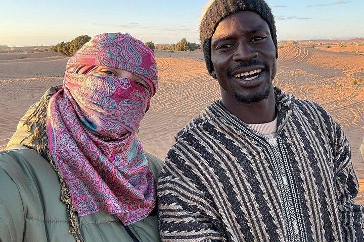 4-dages eventyr fra Marrakech til Fez/Marrakech via ørkenen