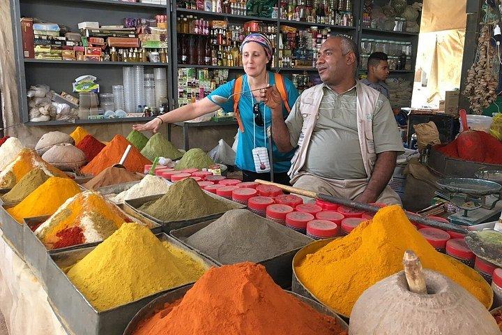 4-dages eventyr fra Marrakech til Fez/Marrakech via ørkenen