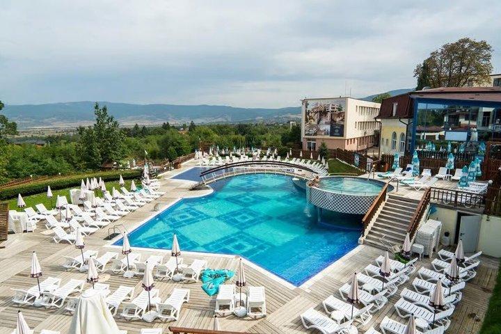Rila Monastery day tour with Optional SPA/Thermal baths