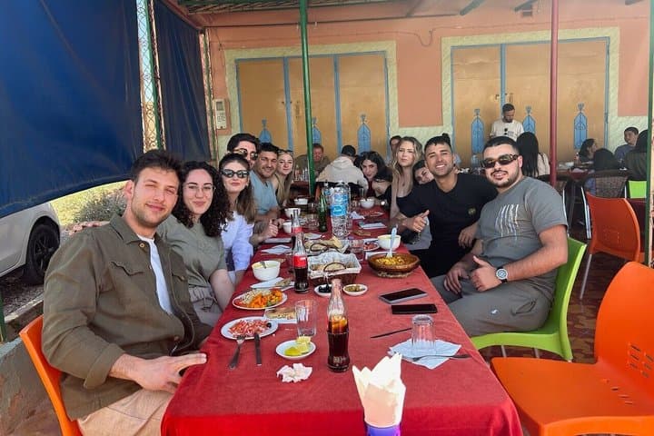4 Days Adventure from Marrakech to Fez/Marrakech via Desert